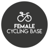 Logo Female Cycling Base